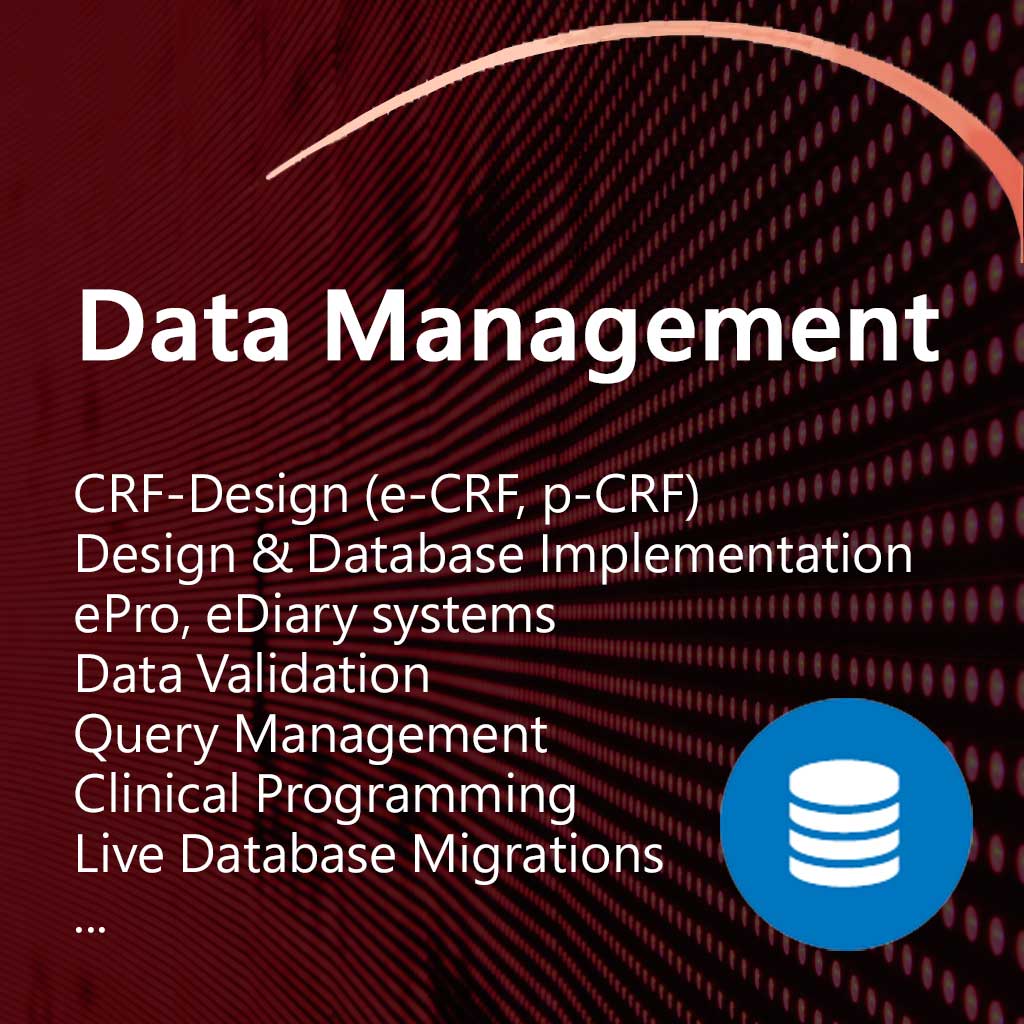 Data Management Services Provider
