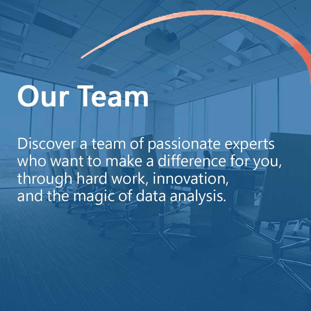 Our Team Datametrix
