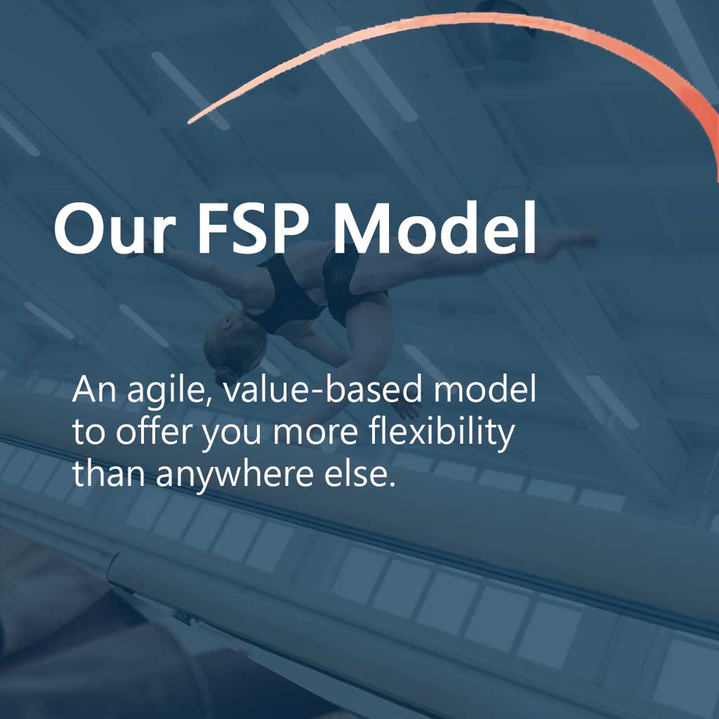 Flexible FSP Data Service Provider