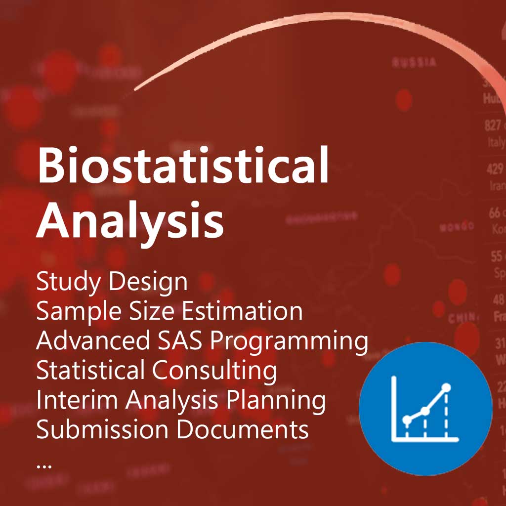 Biostatistics Analysis Provider Services