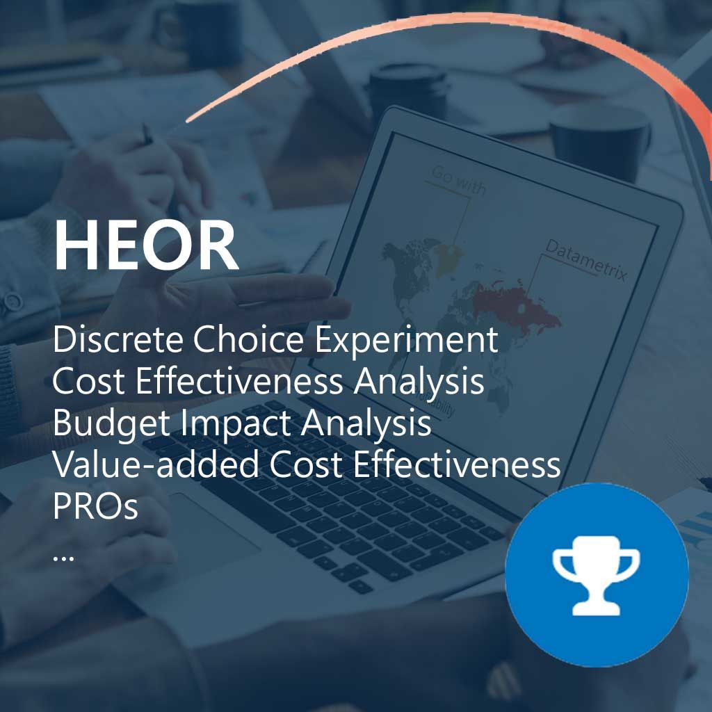 HEOR Provider Services